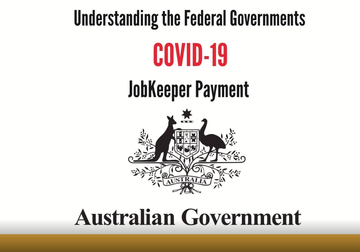 JobKeeper Video
